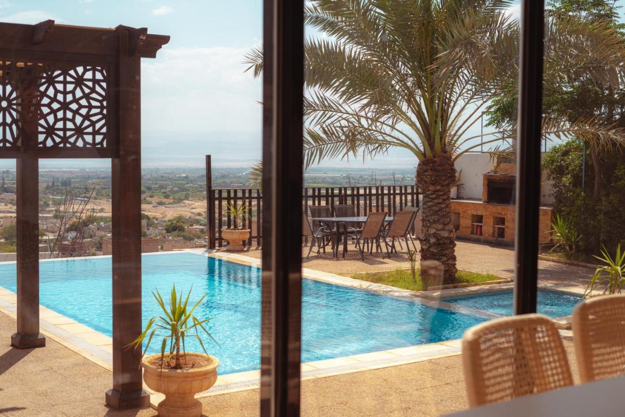 Little Venice Chalet- Private Villa- Dead Sea Jordan Sweimeh Exterior foto